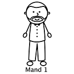 Mand 1